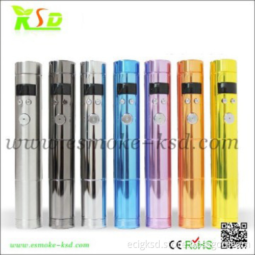 Hot selling and popular electronic cigarette VAMO V4